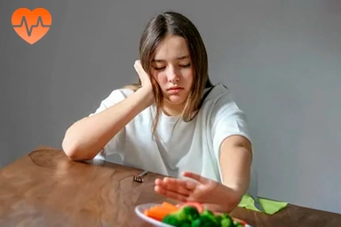 Лечение анорексии в Кытманово