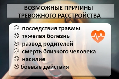 Лечение тревожного расстройства в Кытманово