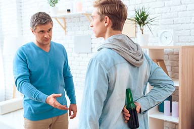 Лечение подросткового алкоголизма в Кытманово